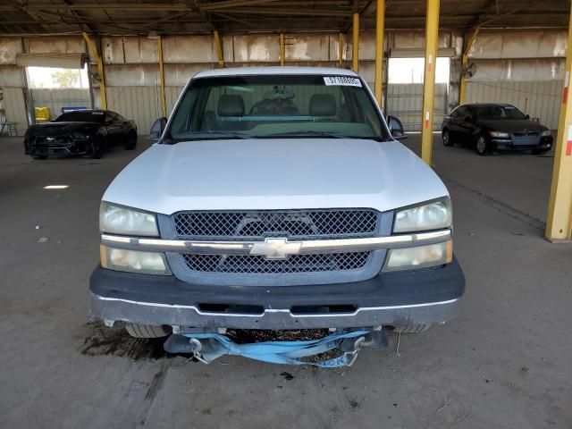 2005 Chevrolet Silverado C1500
