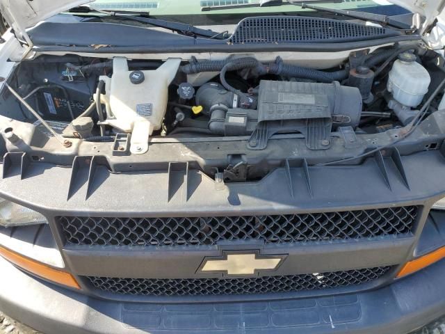 2013 Chevrolet Express G3500