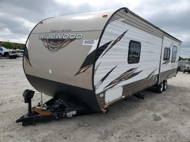 2019 Wildwood 2019 Foresriver Wildwood