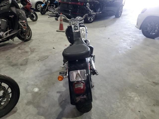2012 Harley-Davidson Flstf Fatboy