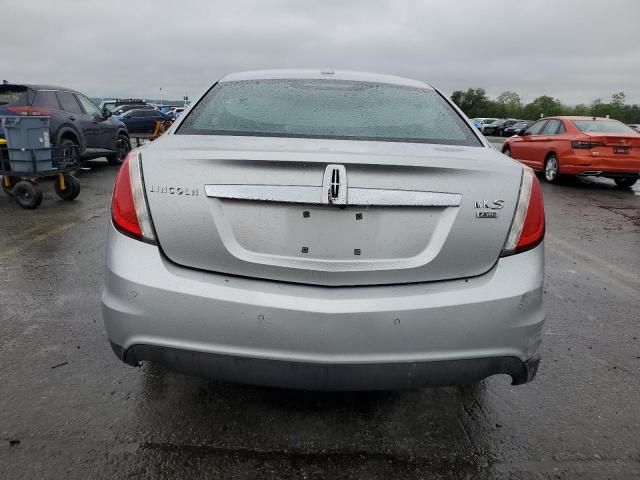 2009 Lincoln MKS
