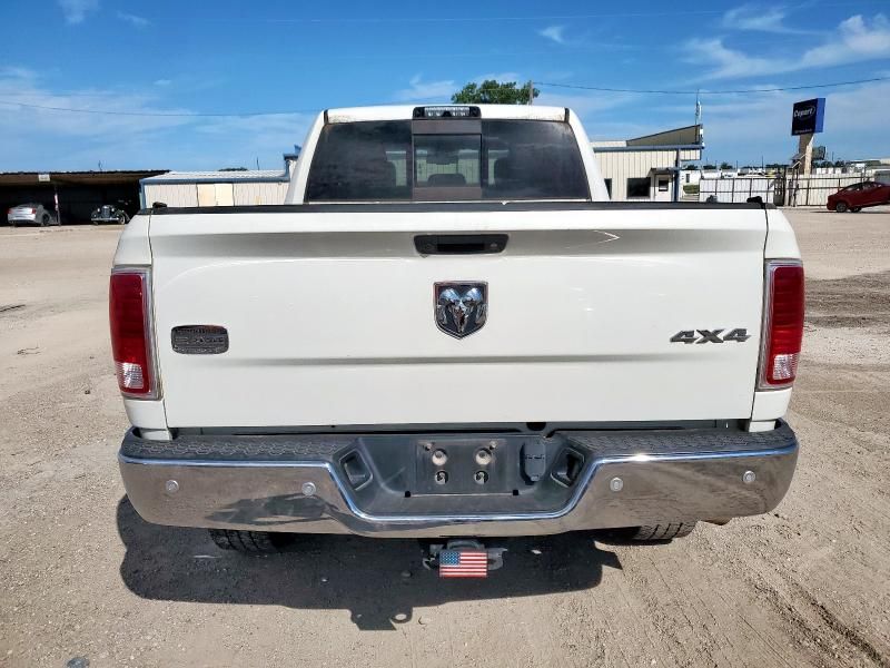 2016 Dodge RAM 2500 Longhorn