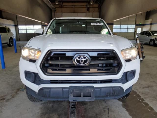 2017 Toyota Tacoma Access Cab