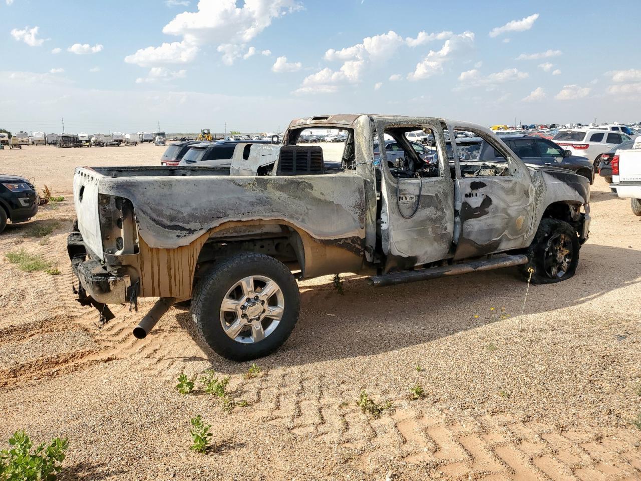 2013 GMC Sierra K2500 Denali