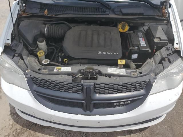 2015 Dodge RAM Tradesman