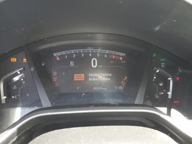 2018 Honda CR-V Touring