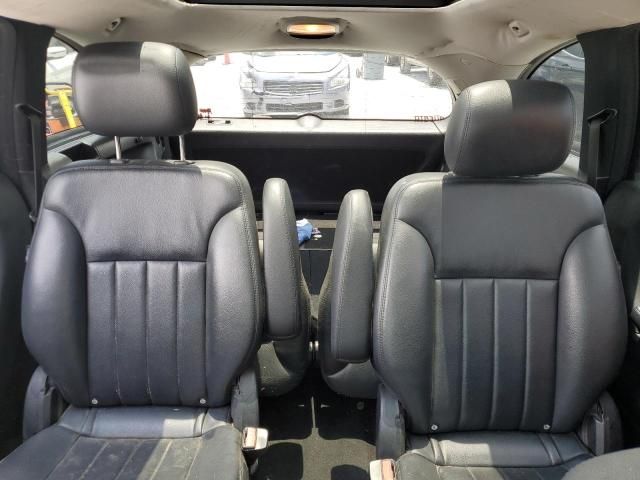 2008 Mercedes-Benz R 350