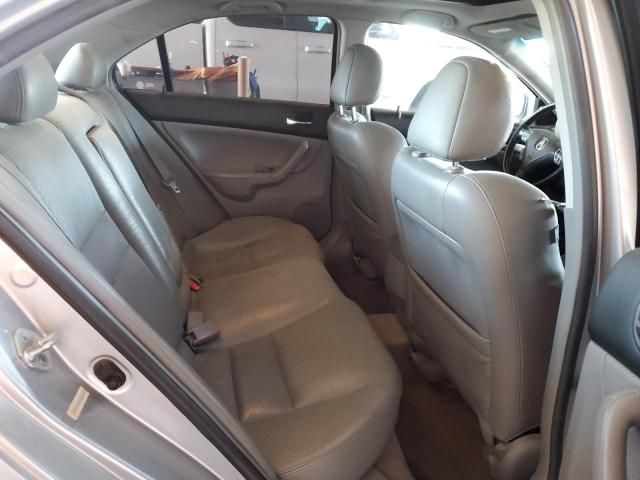2005 Acura TSX