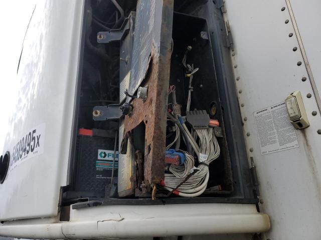2011 Utility VS2RA Refrigerated Van Trailer