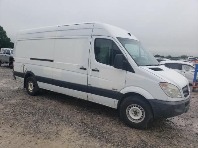 2011 Mercedes-Benz Sprinter 2500