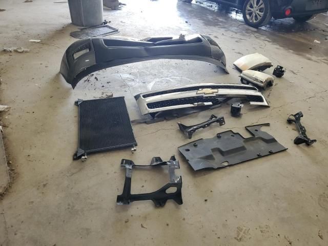 2011 Chevrolet Silverado K1500 LT