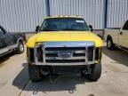 2008 Ford F350 SRW Super Duty