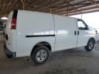 2017 GMC Savana G2500