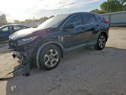 2017 Honda CR-V EX for sale in Wilmer, TX