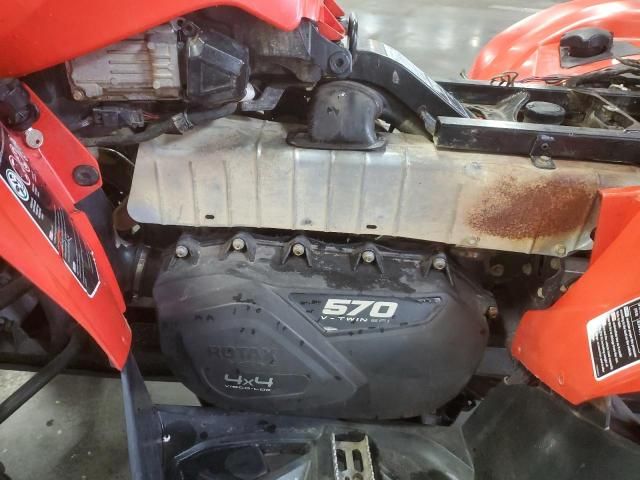 2018 Can-Am Renegade 570