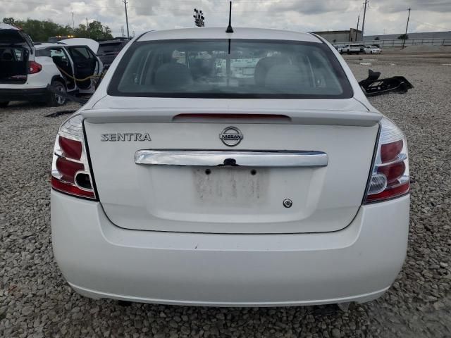 2012 Nissan Sentra 2.0