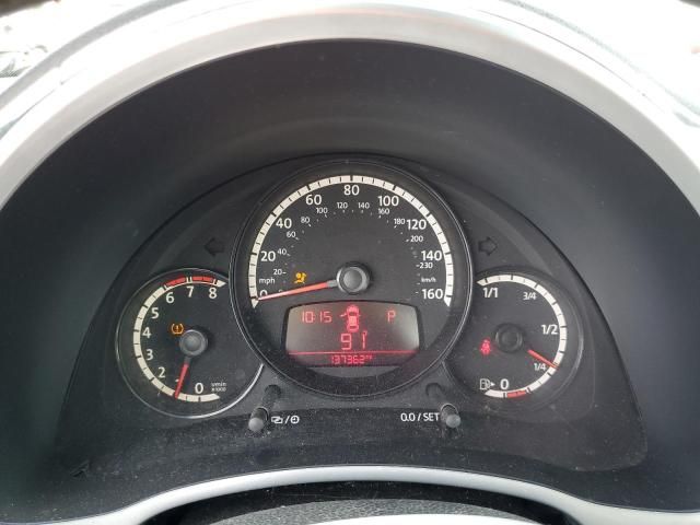 2013 Volkswagen Beetle Turbo