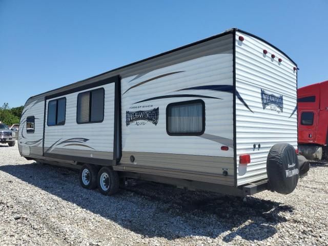 2017 Forest River Travel Trailer