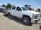2019 Chevrolet Silverado K3500