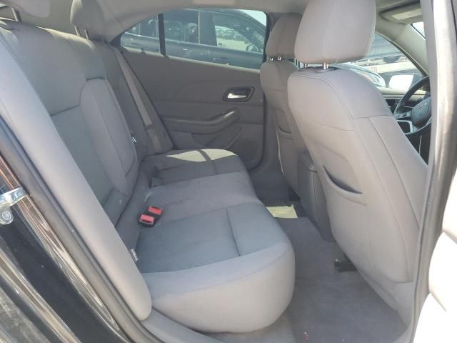 2015 Chevrolet Malibu LS