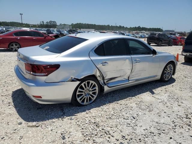 2013 Lexus LS 460