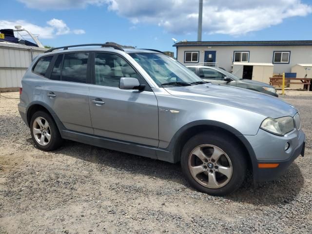 2008 BMW X3 3.0SI