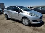 2017 Ford Fiesta S