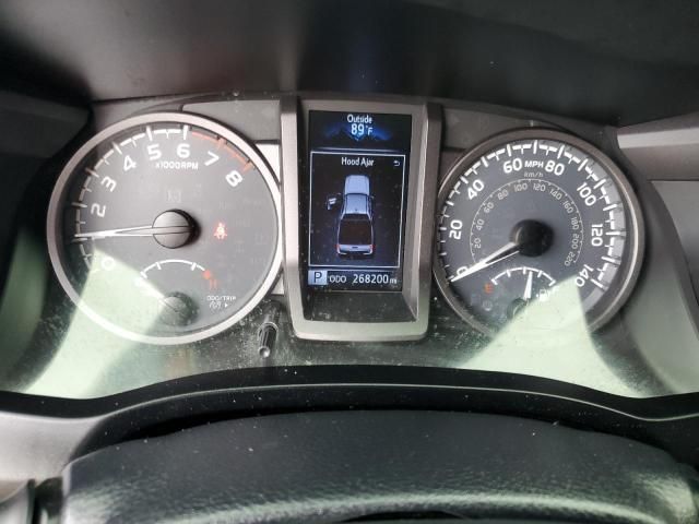 2017 Toyota Tacoma Double Cab