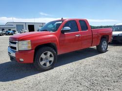 Chevrolet Vehiculos salvage en venta: 2011 Chevrolet Silverado C1500 LT