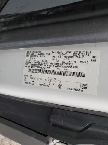 2017 Ford Transit T-350