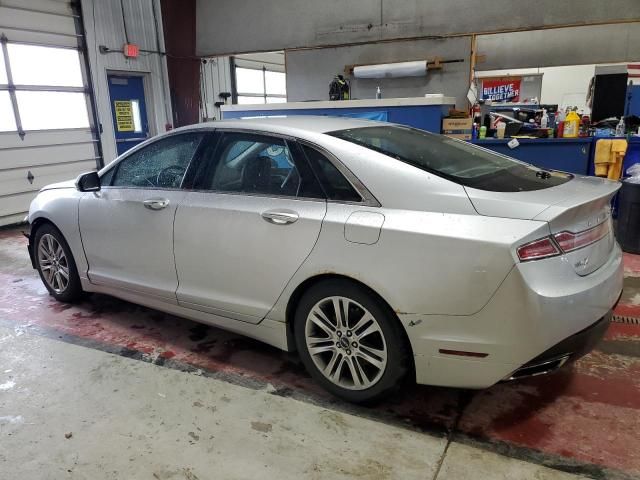 2013 Lincoln MKZ