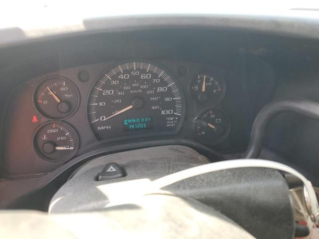2006 Chevrolet Express G2500