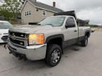 2008 Chevrolet Silverado K3500