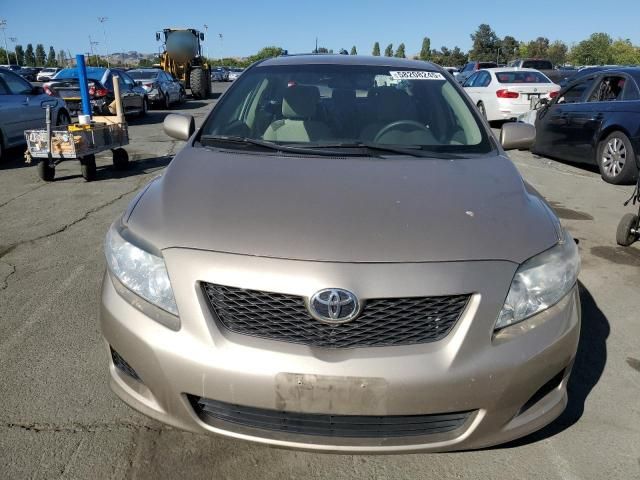 2009 Toyota Corolla Base