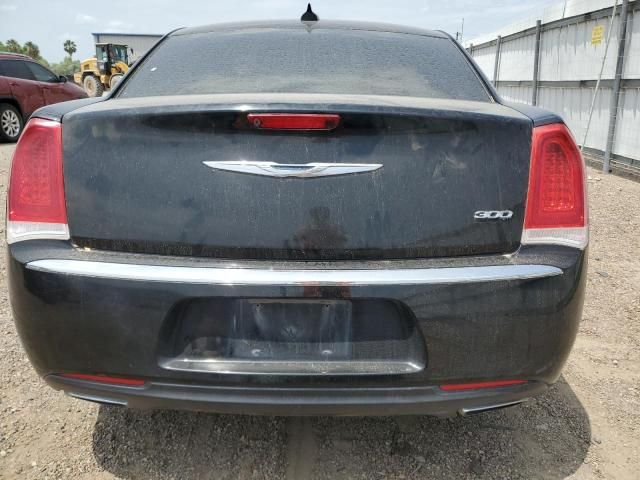 2016 Chrysler 300 Limited