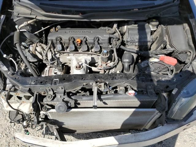 2014 Honda Civic EXL