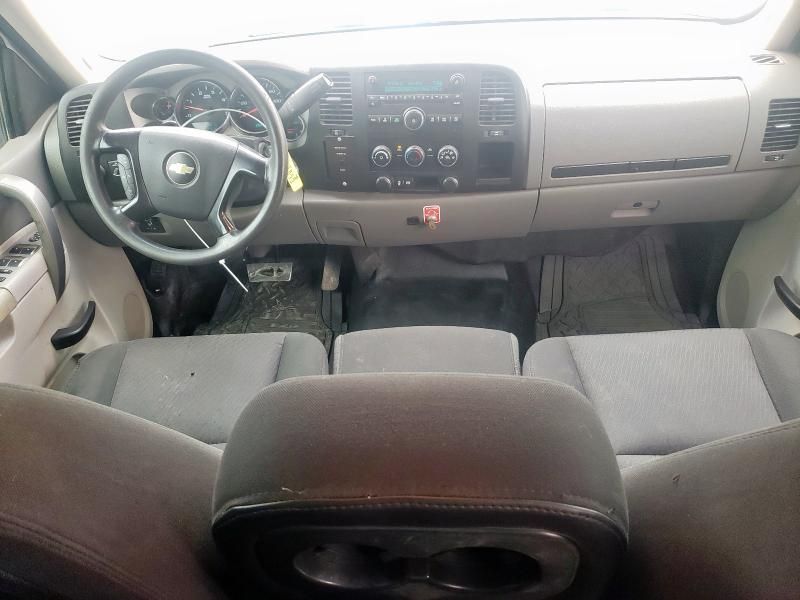 2012 Chevrolet Silverado C2500 Heavy Duty