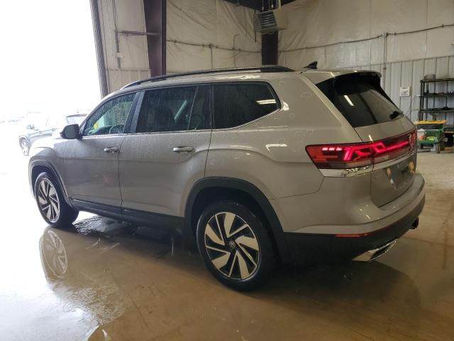 2025 Volkswagen Atlas SE