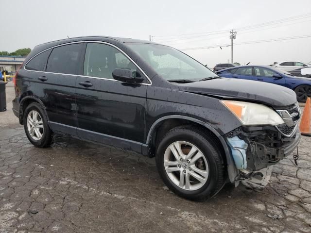 2010 Honda CR-V EXL