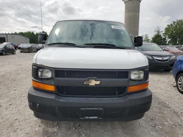 2017 Chevrolet Express G2500