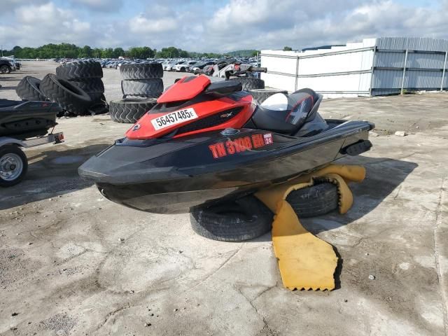 2014 Seadoo Rxtx