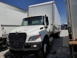 International salvage cars for sale: 2024 International MV607