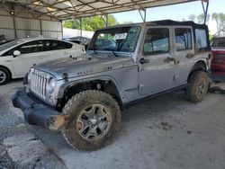 2017 Jeep Wrangler Unlimited Rubicon en venta en Cartersville, GA