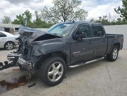 GMC salvage cars for sale: 2011 GMC Sierra K1500 SLE