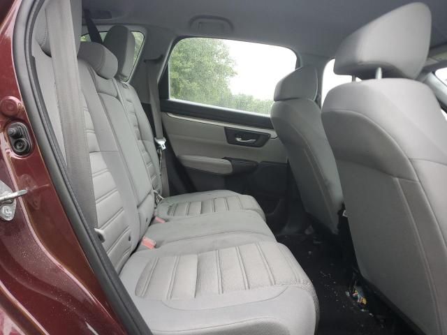 2017 Honda CR-V LX