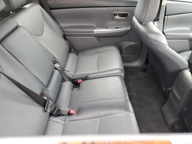 2012 Toyota Prius V