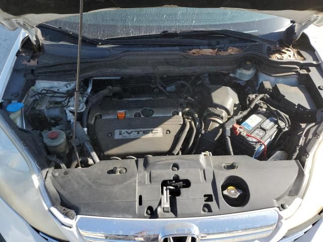 2009 Honda CR-V EXL