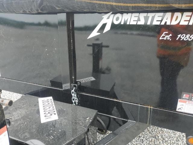 2025 Homeseader 2025 Homesteader Dump Trailer
