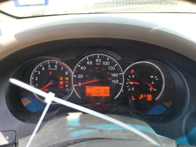 2010 Nissan Altima Base