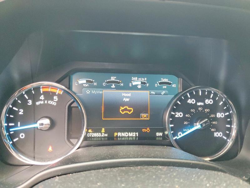 2018 Ford F250 Super Duty